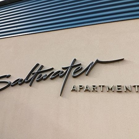 Saltwater Apartments Eden Extérieur photo
