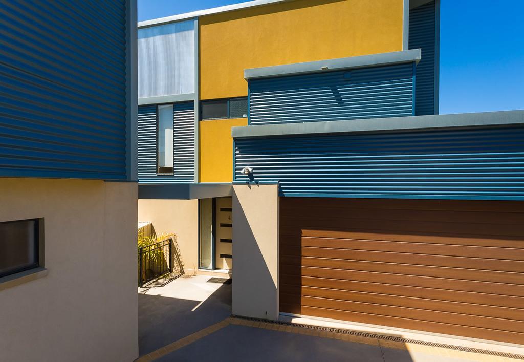Saltwater Apartments Eden Extérieur photo